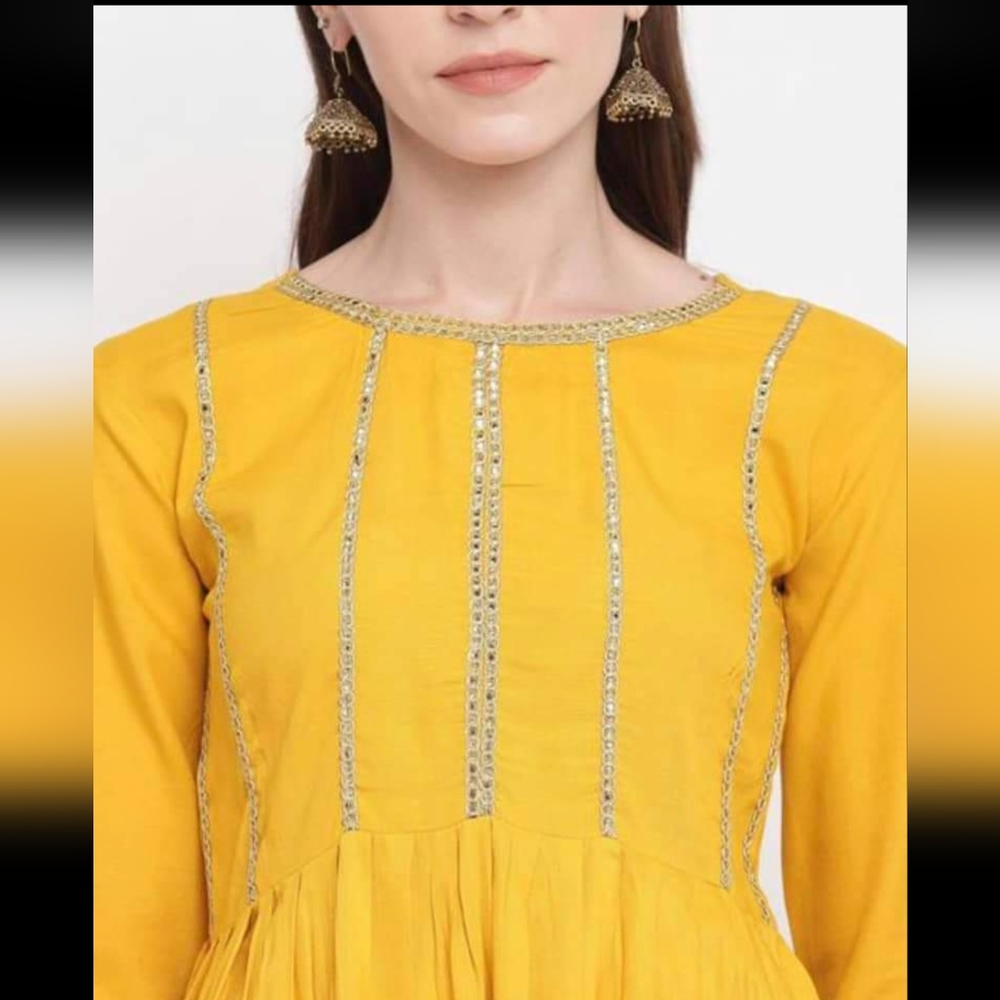 🪔 Women Kurti Top (Only)